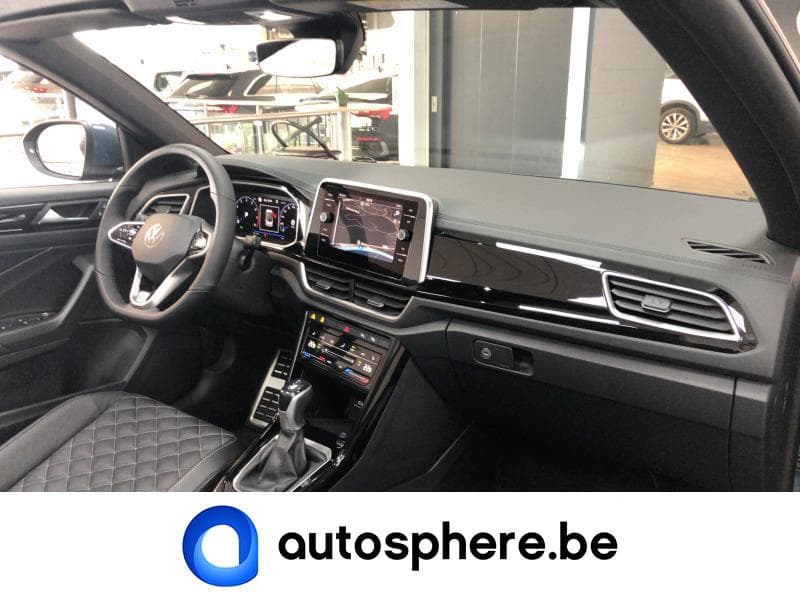 Volkswagen T-Roc R-line Business Premium - 36