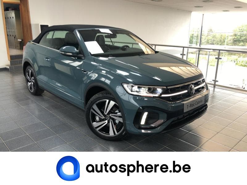 Volkswagen T-Roc R-line Business Premium - 4