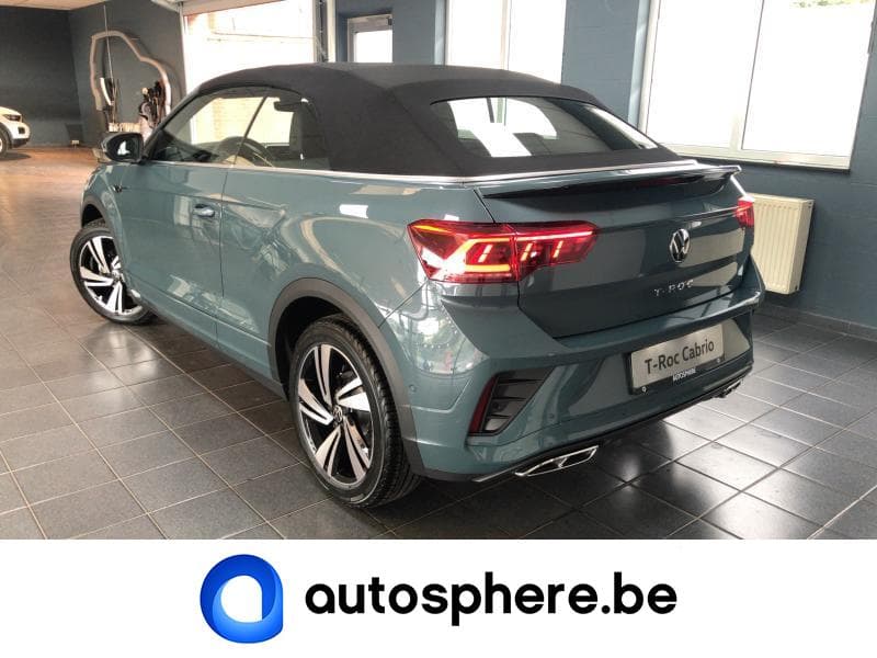 Volkswagen T-Roc R-line Business Premium - 5