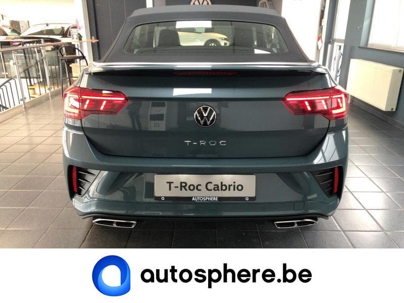 Volkswagen T-Roc R-line Business Premium - 7