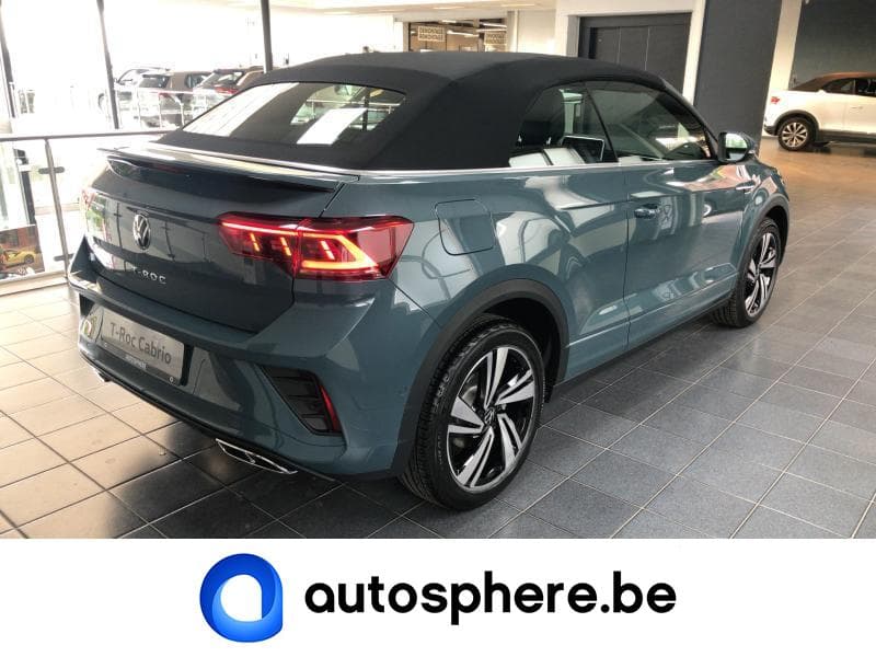 Volkswagen T-Roc R-line Business Premium - 8