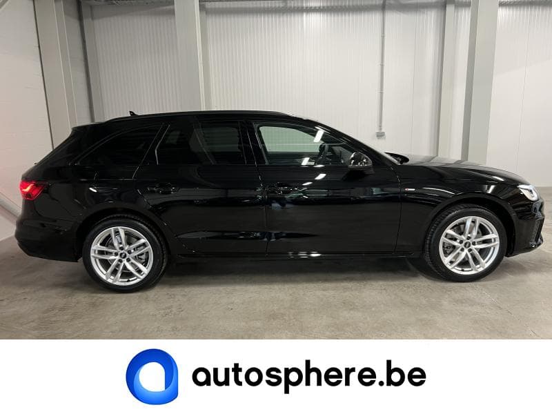 Audi A4 S-Line - 5