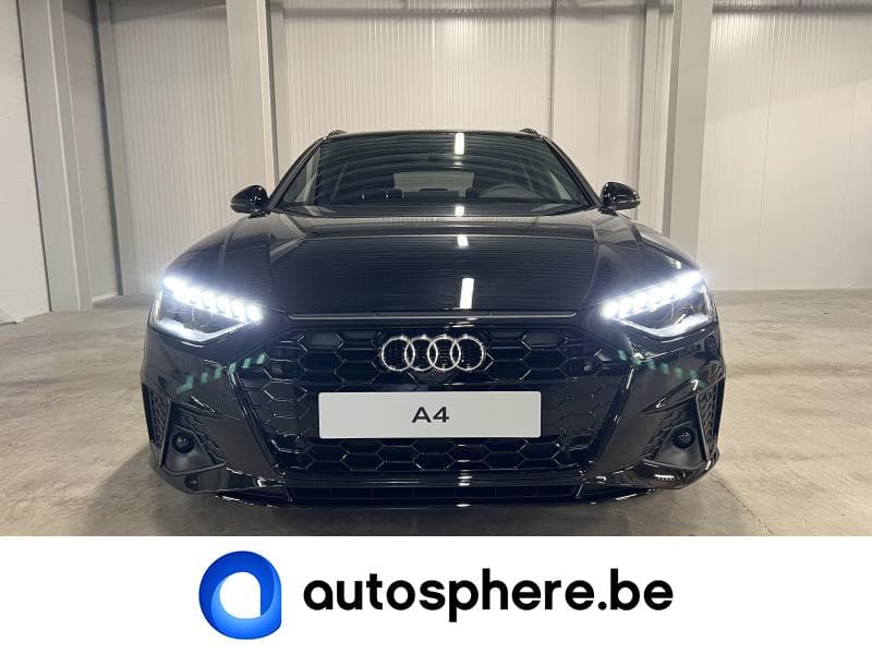 Audi A4 S-Line - 7