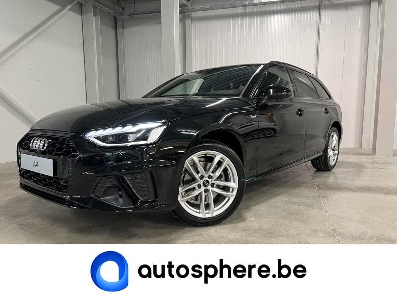 Audi A4 S-Line - 1