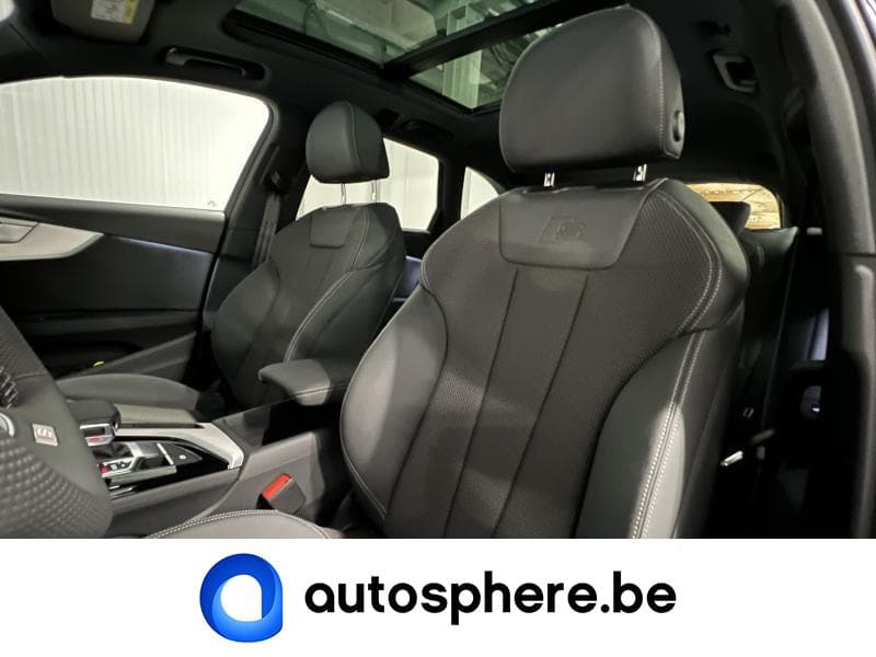 Audi A4 S-Line - 17