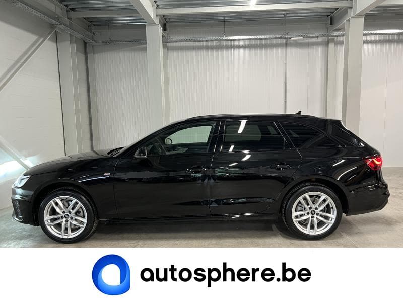 Audi A4 S-Line - 3