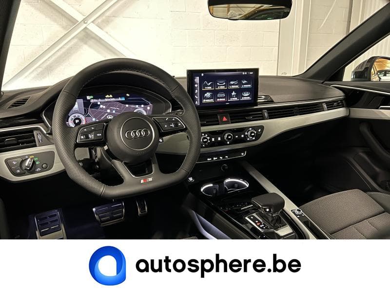 Audi A4 S-Line - 24