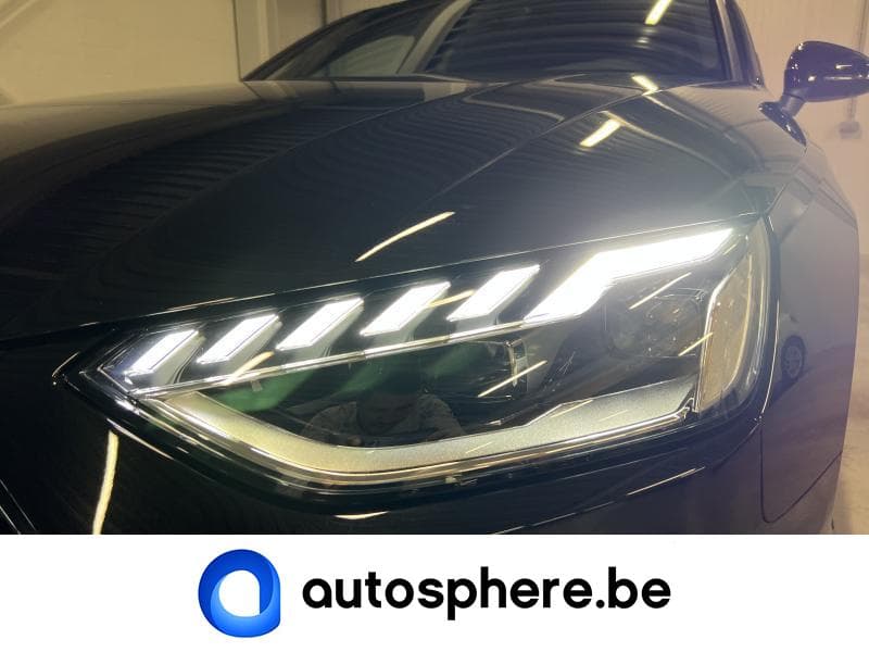 Audi A4 S-Line - 8
