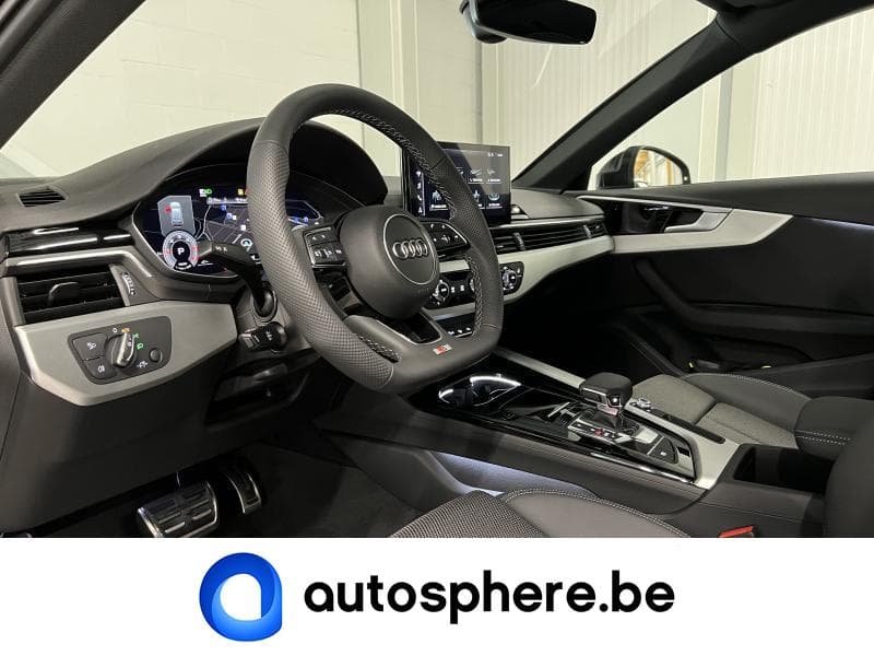 Audi A4 S-Line - 25