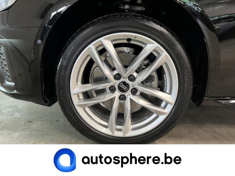 Audi A4 S-Line - 13