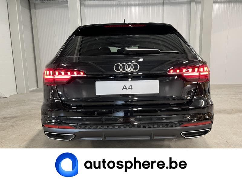 Audi A4 S-Line - 4
