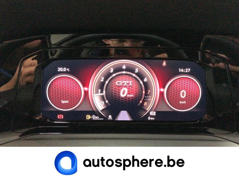 Volkswagen Golf GTI 245cv - 24