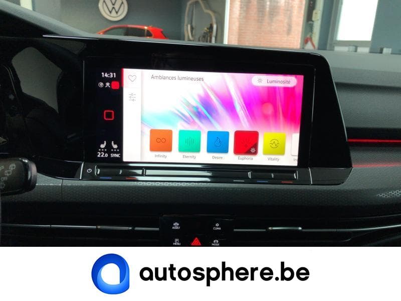 Volkswagen Golf GTI 245cv - 34