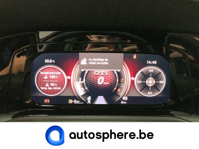 Volkswagen Golf GTI 245cv - 25