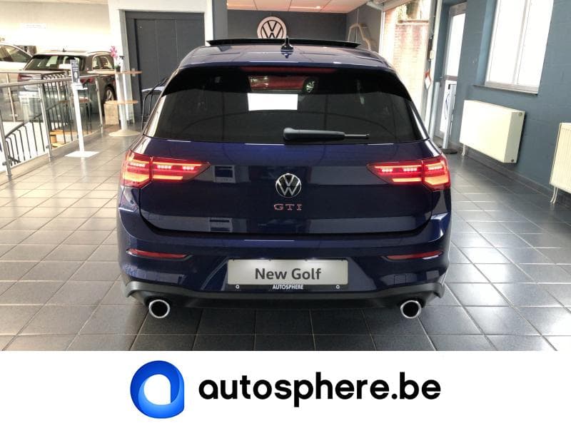 Volkswagen Golf GTI 245cv - 7
