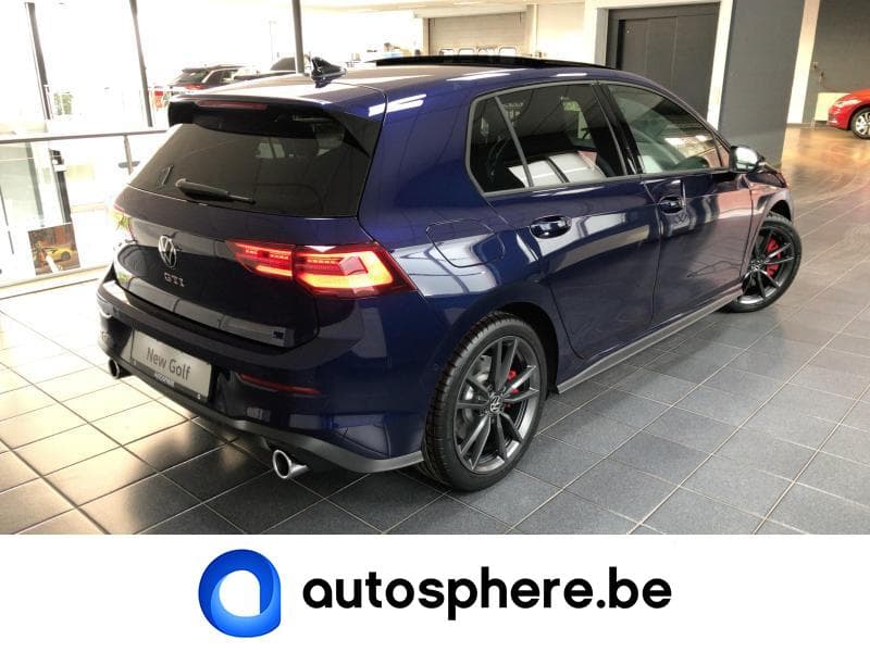 Volkswagen Golf GTI 245cv - 10