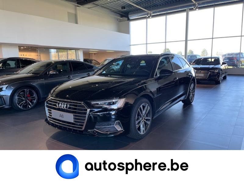 Audi A6 Business Edition Sport - 1