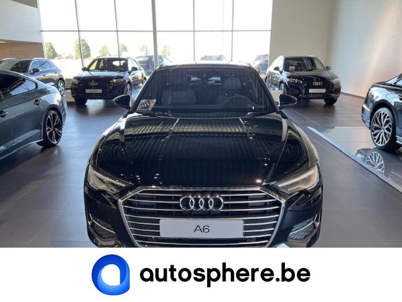 Audi A6 Business Edition Sport - 7
