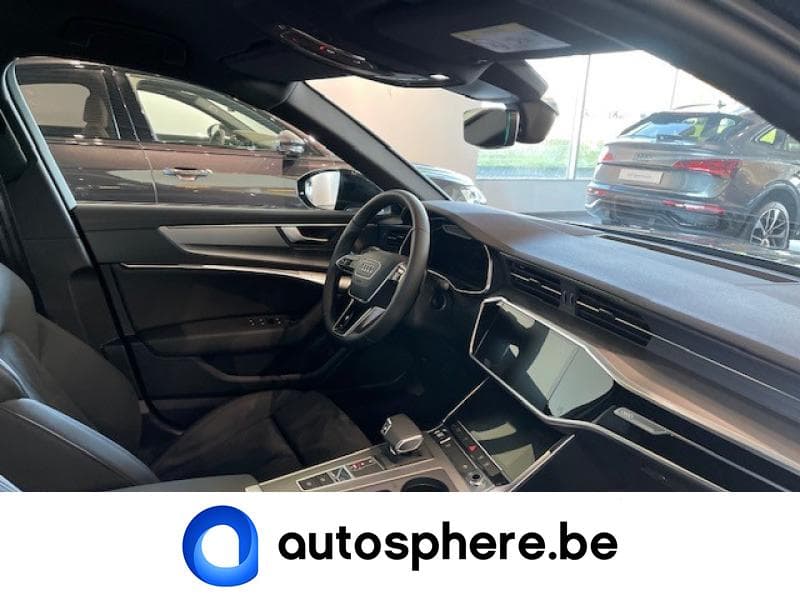 Audi A6 Business Edition Sport - 9
