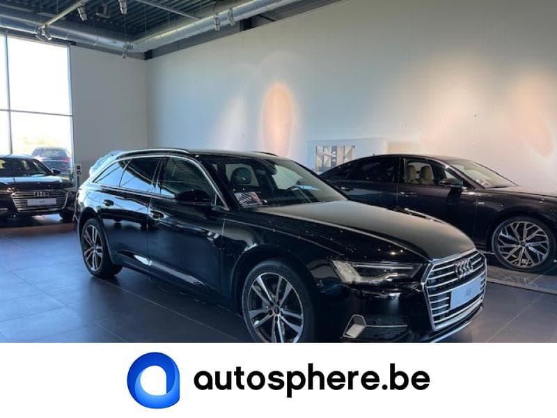 Audi A6 Business Edition Sport - 5