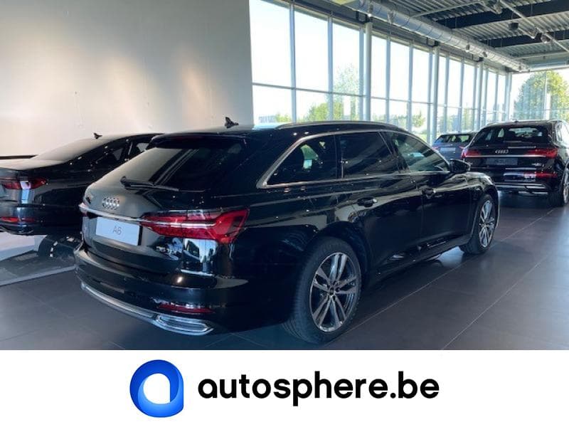 Audi A6 Business Edition Sport - 3