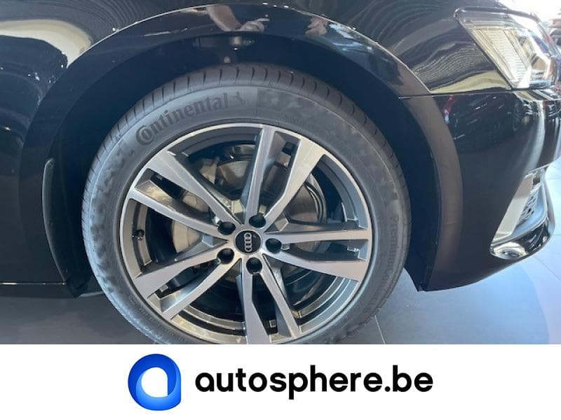 Audi A6 Business Edition Sport - 8