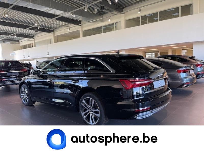 Audi A6 Business Edition Sport - 4