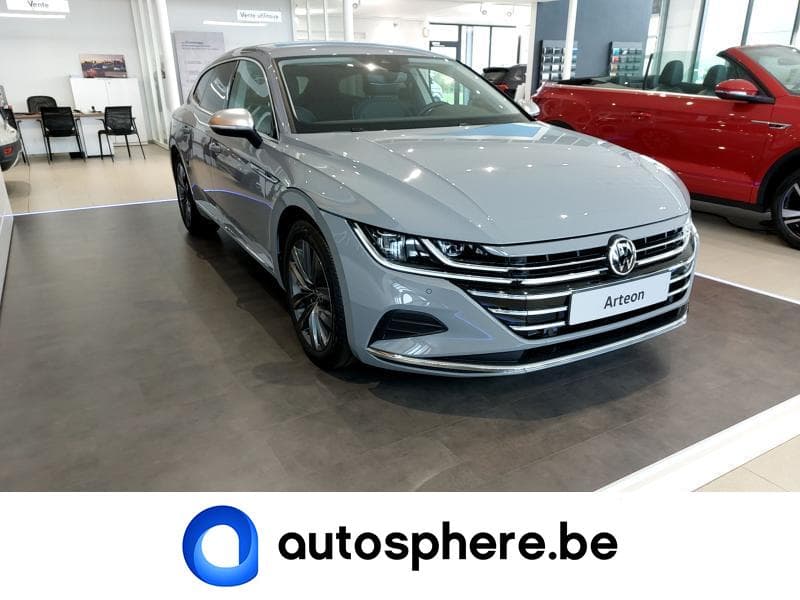 Volkswagen Arteon Shooting Brake Elegance - 4