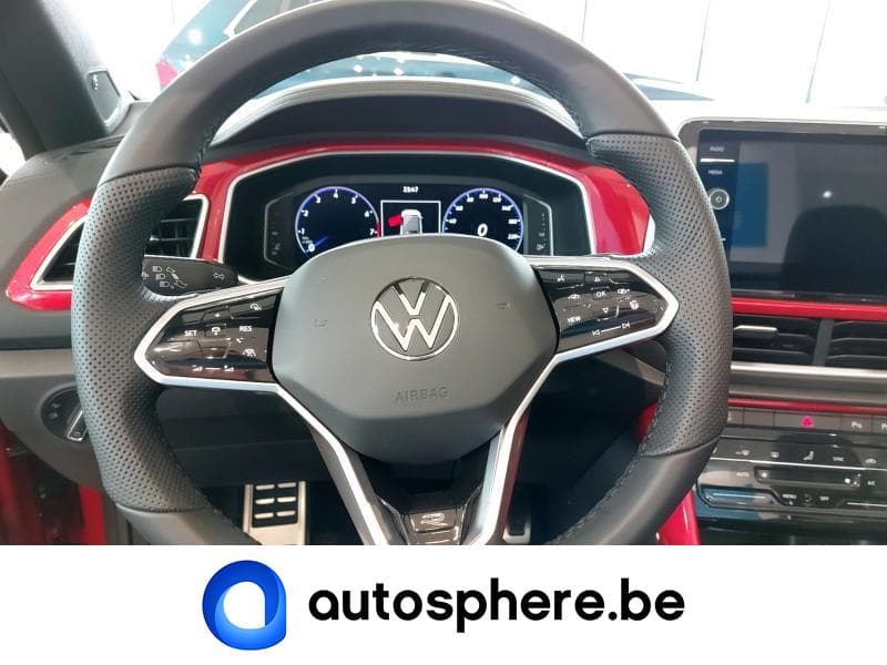 Volkswagen T-Roc Cabrio R-Line Business Premium - 13