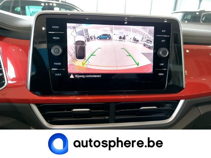 Volkswagen T-Roc Cabrio R-Line Business Premium - 14
