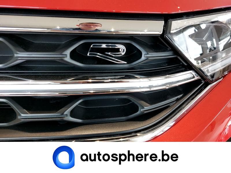 Volkswagen T-Roc Cabrio R-Line Business Premium - 18
