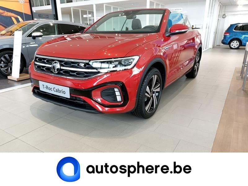 Volkswagen T-Roc Cabrio R-Line Business Premium - 1