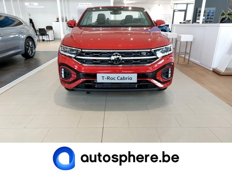 Volkswagen T-Roc Cabrio R-Line Business Premium - 3
