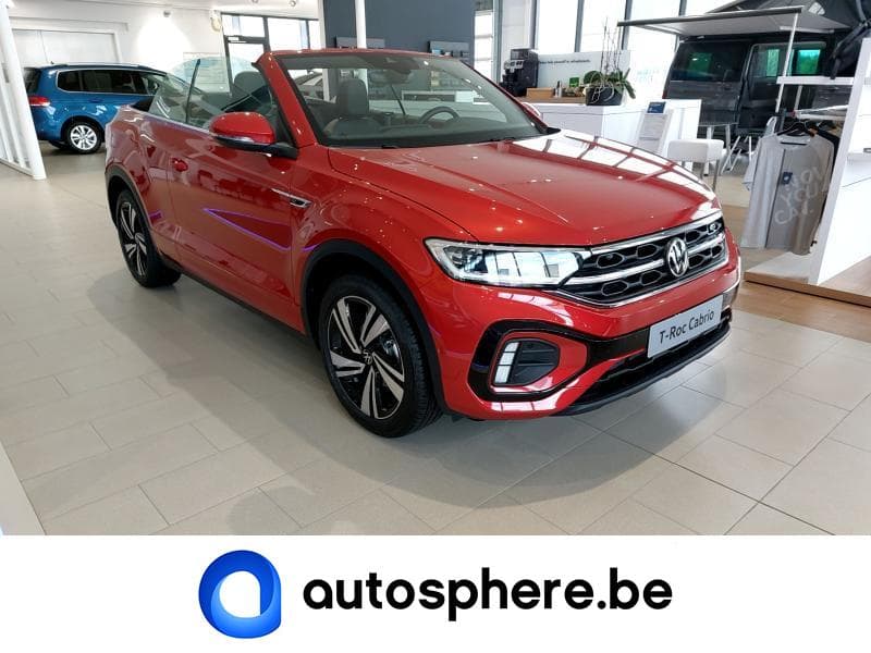 Volkswagen T-Roc Cabrio R-Line Business Premium - 5