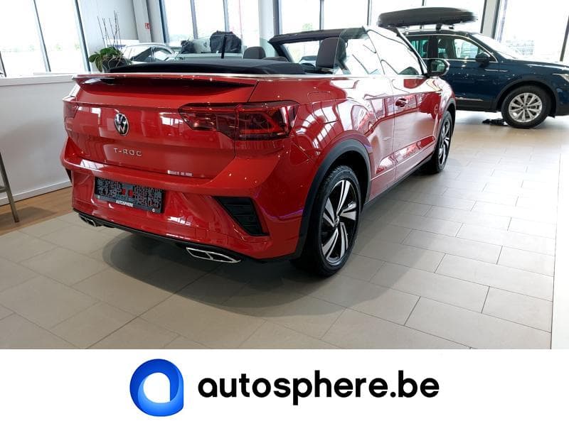 Volkswagen T-Roc Cabrio R-Line Business Premium - 7