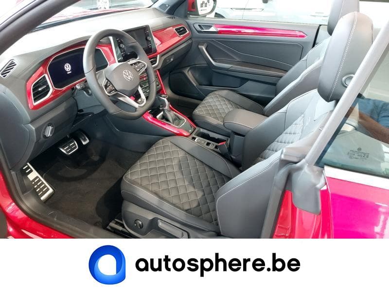 Volkswagen T-Roc Cabrio R-Line Business Premium - 9