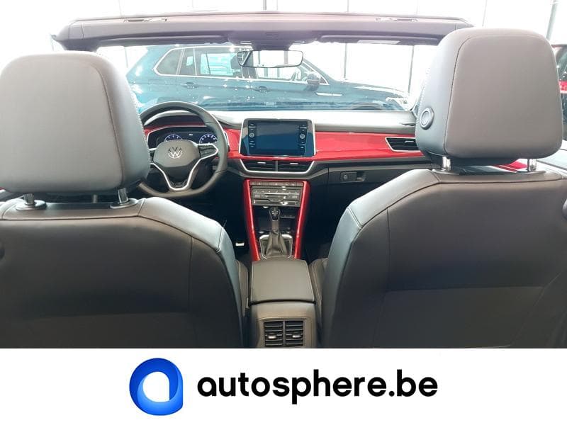 Volkswagen T-Roc Cabrio R-Line Business Premium - 12