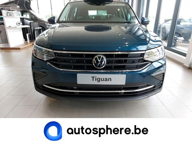 Volkswagen Tiguan III Life - 3