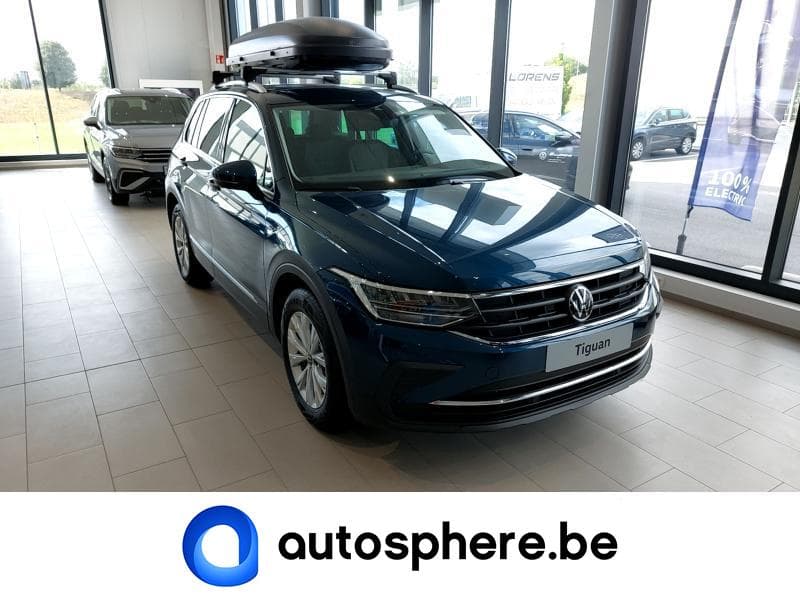 Volkswagen Tiguan III Life - 4