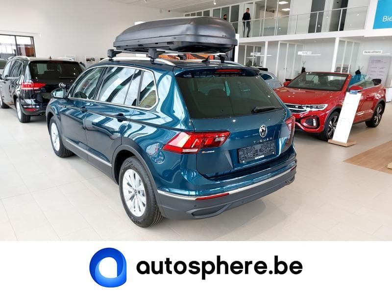 Volkswagen Tiguan III Life - 9