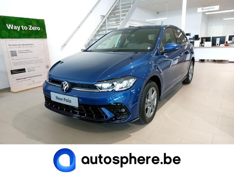 Volkswagen Polo VI R-Line - 1