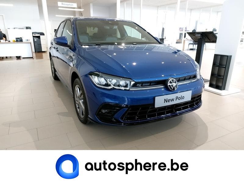 Volkswagen Polo VI R-Line - 3