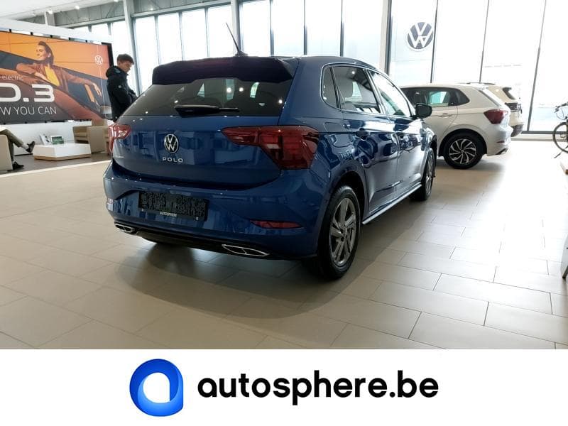 Volkswagen Polo VI R-Line - 4