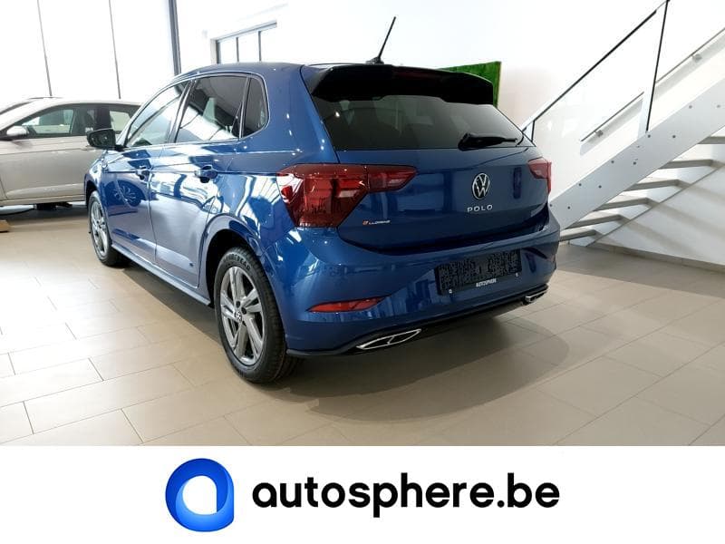 Volkswagen Polo VI R-Line - 5