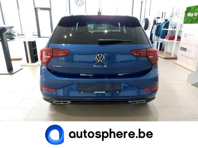 Volkswagen Polo VI R-Line - 7