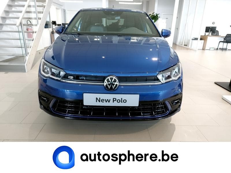 Volkswagen Polo VI R-Line - 8