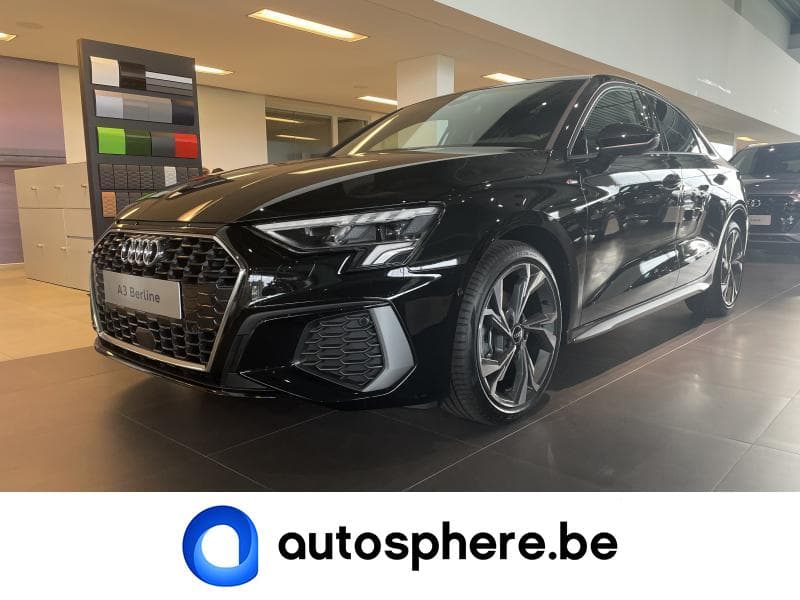 Audi A3 Berline - 1