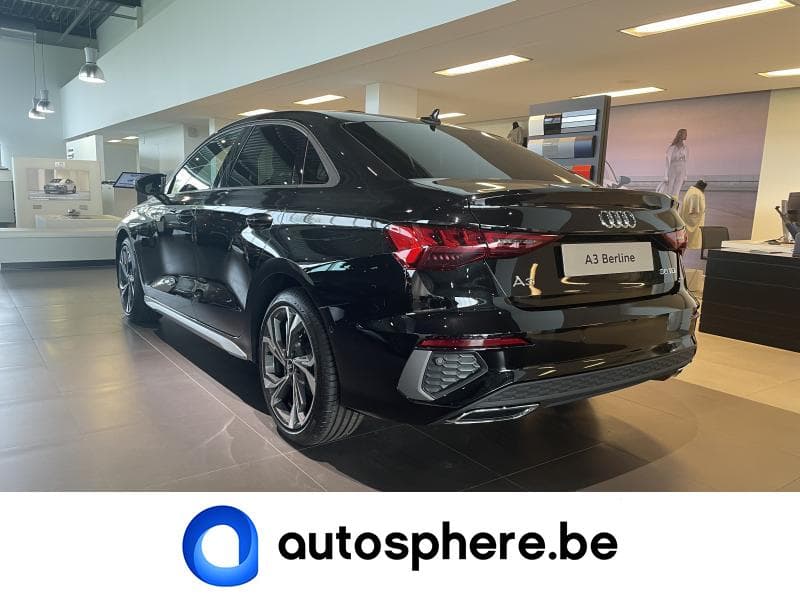 Audi A3 Berline - 3