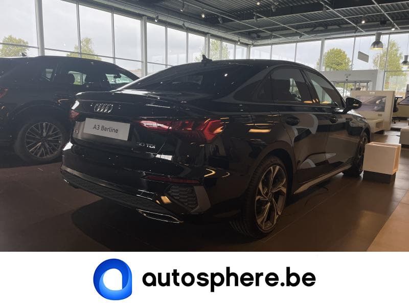 Audi A3 Berline - 20