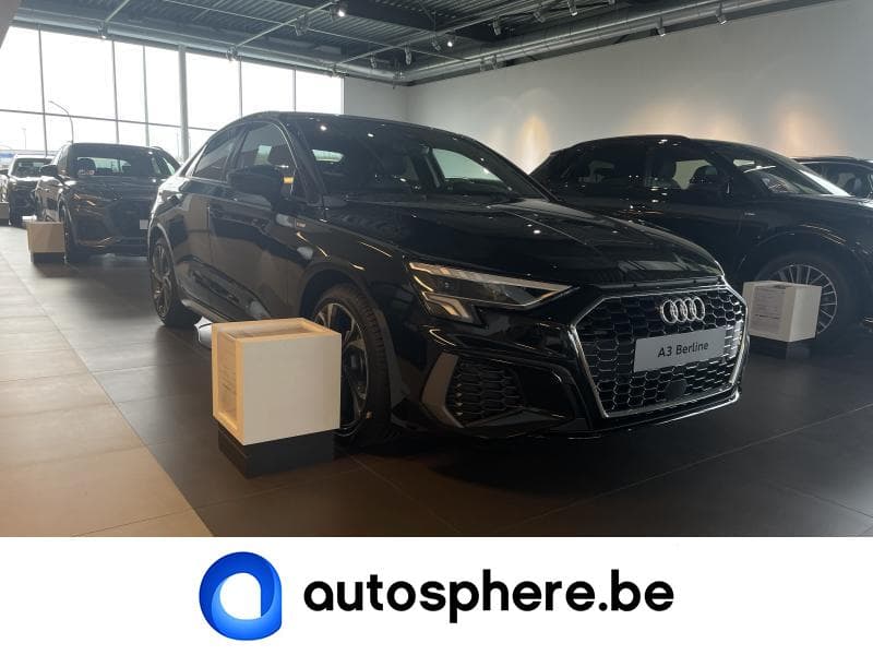 Audi A3 Berline - 19